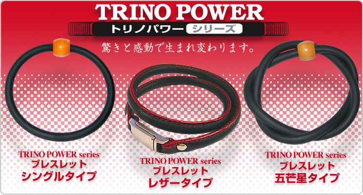 �g���m�p���[�V���[�Y�FTRINO POWER�@�����Ɗ����Ő��܂�ς��܂��B